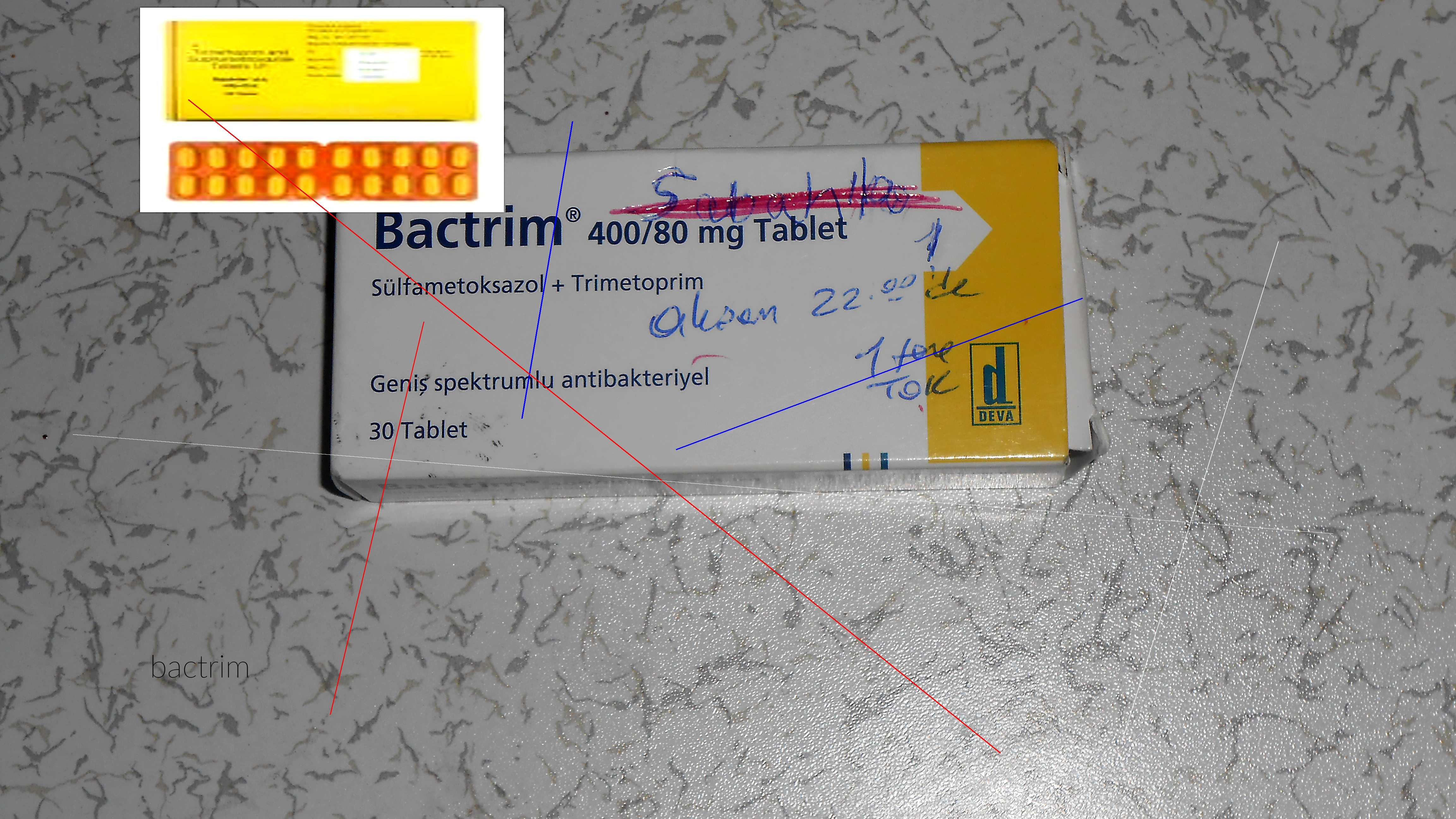 Bactrim